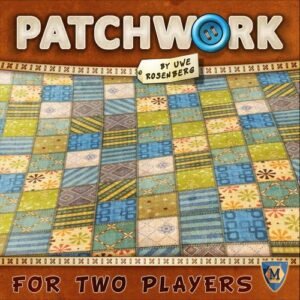 Stalo žaidimas Patchwork