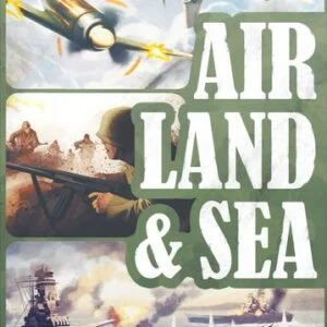 Air Land & Sea Revised Edition
