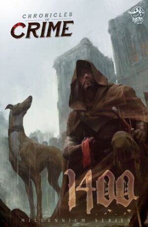 Stalo žaidimas Chronicles of Crime 1400