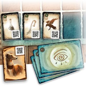 Stalo žaidimas Chronicles of Crime 1400