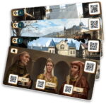 Stalo žaidimas Chronicles of Crime 1400