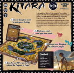 Stalo žaidimas Kitara