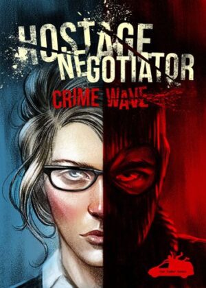 Stalo žaidimas Hostage Negotiator Crime Wave