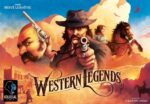Stalo žaidimas Western Legends