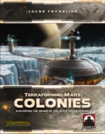Stalo žaidimas Terraforming Mars - The Colonies