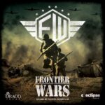 Stalo žaidimas Frontier Wars