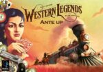Stalo žaidimas Western Legends: Ante Up
