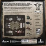 Stalo žaidimas Frontier Wars