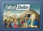 Stalo žaidimas Fallout Shelter: The Board Game