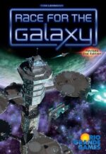Stalo žaidimas Race for the Galaxy