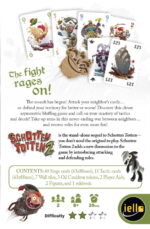 Stalo žaidimas Schotten Totten 2