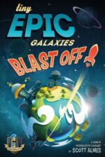 Stalo žaidimas Tiny Epic Galaxies - Blast Off!