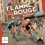 Stalo žaidimas Flamme Rouge