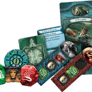 Elder Sign Omens of the Deep