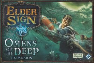 Elder Sign Omens of the Deep
