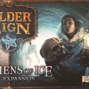 Stalo žaidimas Elder Sign: Omens of Ice