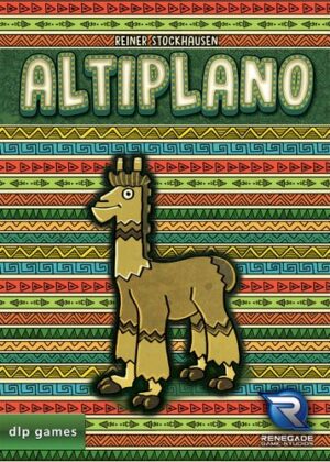 Stalo žaidimas Altiplano