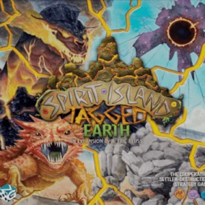 Spirit Island: Jagged Earth