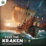 Stalo žaidimas Feed the Kraken Basic Edition