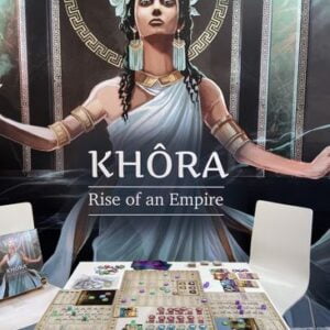 Khôra - Rise of an Empire