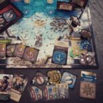 Stalo žaidimas Feed the Kraken Basic Edition