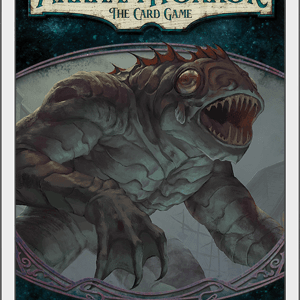 Stalo žaidimas Arkham Horror: The Card Game – In Too Deep: Mythos Pack