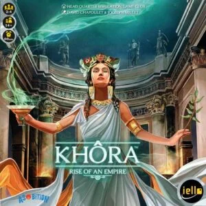 Khôra – Rise of an Empire
