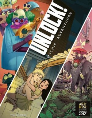 Unlock 8! – Mythic Adventures