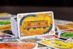 Ticket to Ride 15th Anniversary Edition