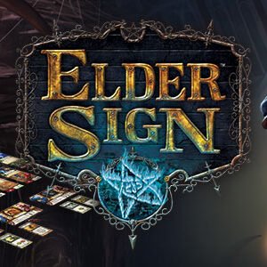 Stalo žaidimas Elder Sig