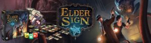 Stalo žaidimas Elder Sig