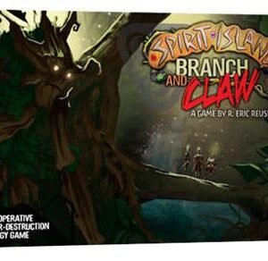 Spirit Island Branch & Claw