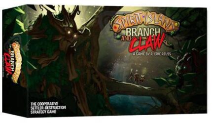 Spirit Island Branch & Claw
