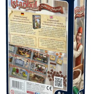 Istanbul: Mocha & Baksheesh