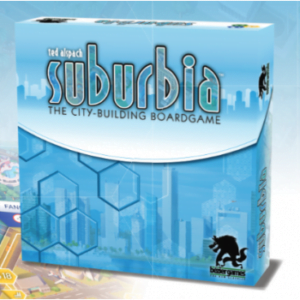 Suburbia 2nd Edition