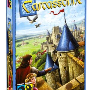 Carcassonne (LT versija)