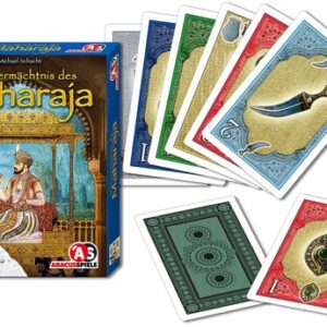 Das Vermächtnis des Maharaja