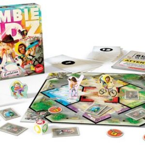 Zombie Kidz Evolution