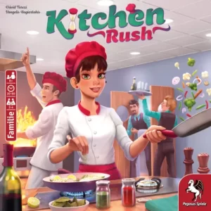 Kitchen Rush