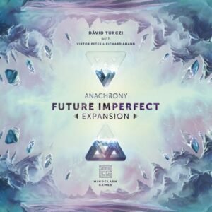 Stalo žaidimas Anachrony - Future Imperfect