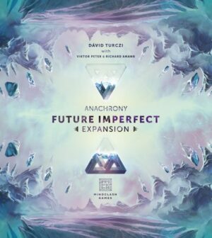 Stalo žaidimas Anachrony - Future Imperfect