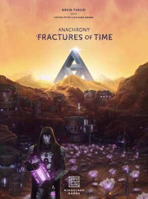 Stalo žaidimas Anachrony - Fractures of Time