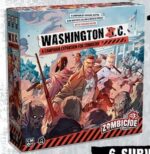 Zombicide 2nd Edition Washington Z.C. Expansion