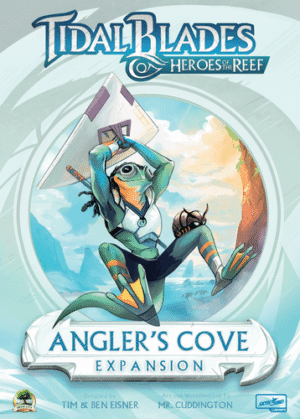 Tidal Blades Angler's Cove
