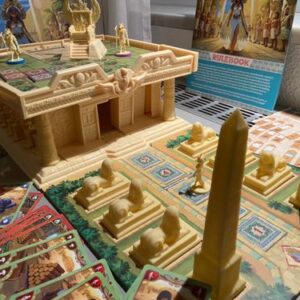 Cleopatra and the Society of Architects Deluxe