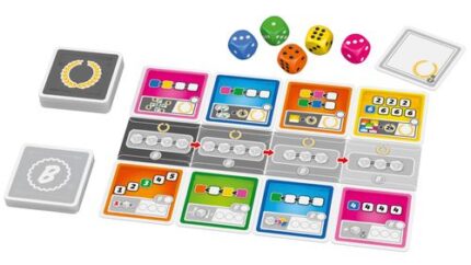 Divvy Dice