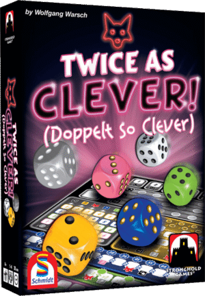Twice as Clever! (vokiečių kalba)