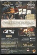 Chronicles of Crime: 1900