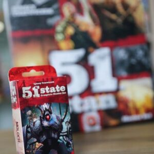 51st State Master Set Moloch