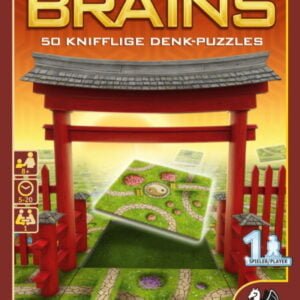 Brains - Japanischer Garten